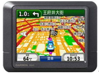 车载式GPS卫星定位仪